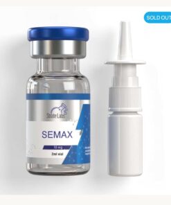 Semax Spray Kit