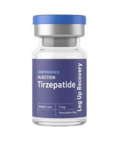 Tirzepatide Injection + Additive